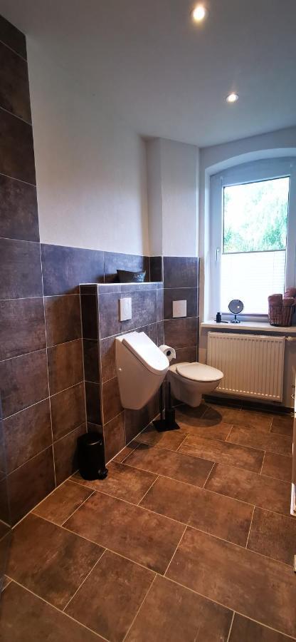 Ferienwohnung Alpakahof Goslar Exterior foto
